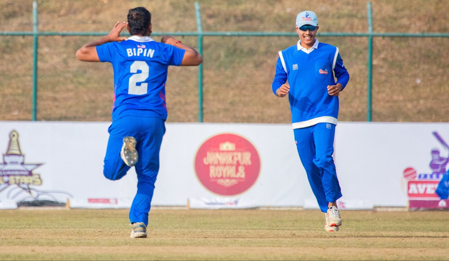 Lumbini All Stars vs Pokhara Avengers
