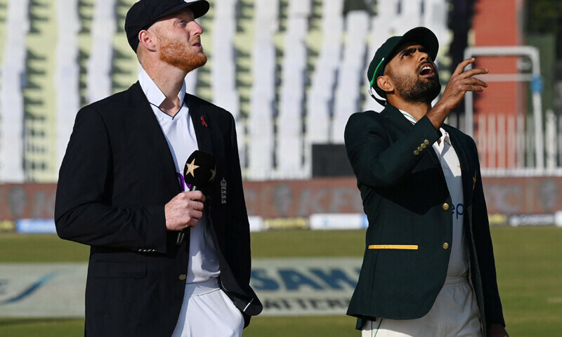 PAK vs ENG 2nd Test
