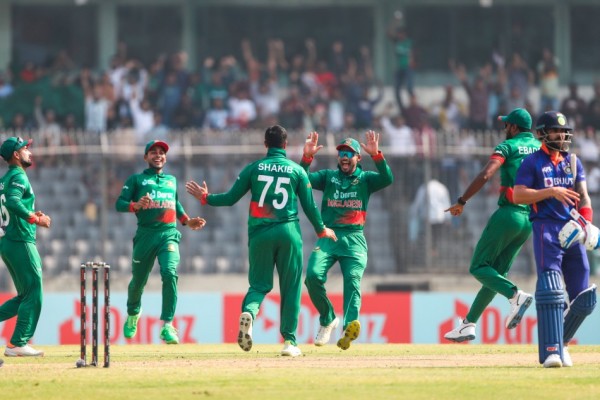Shakib Al Hasan