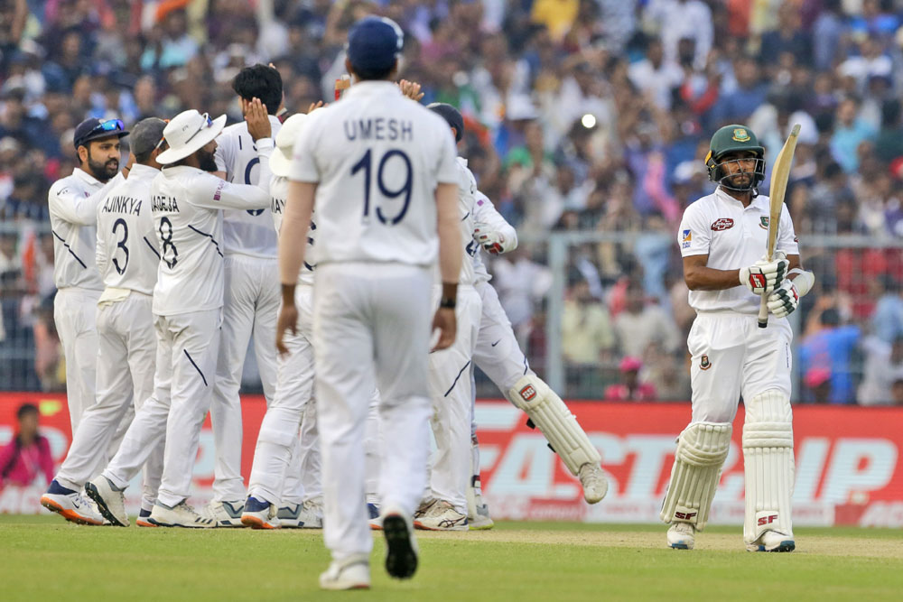 Bangladesh vs India 