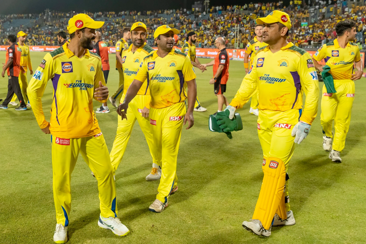 CSK