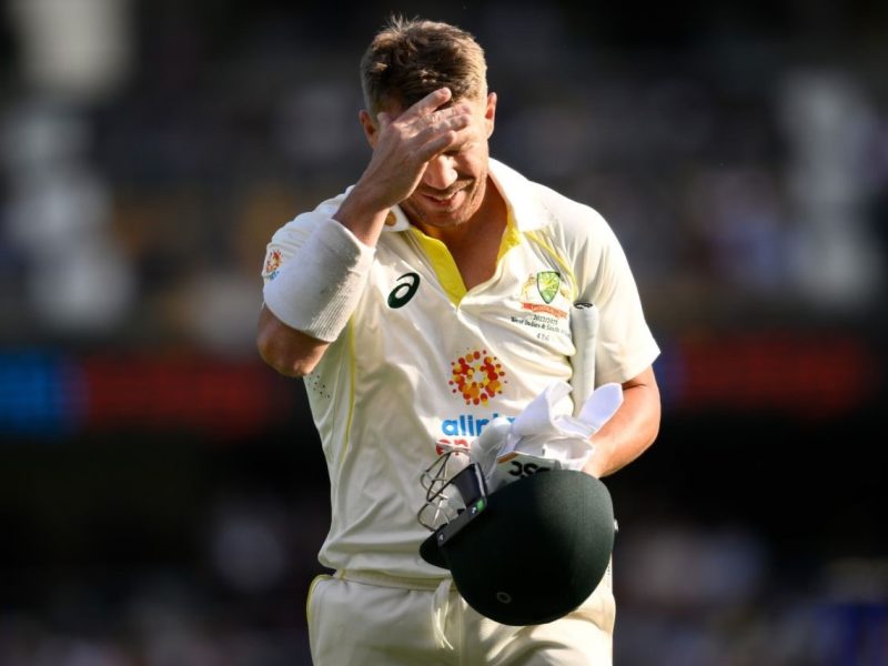 David Warner