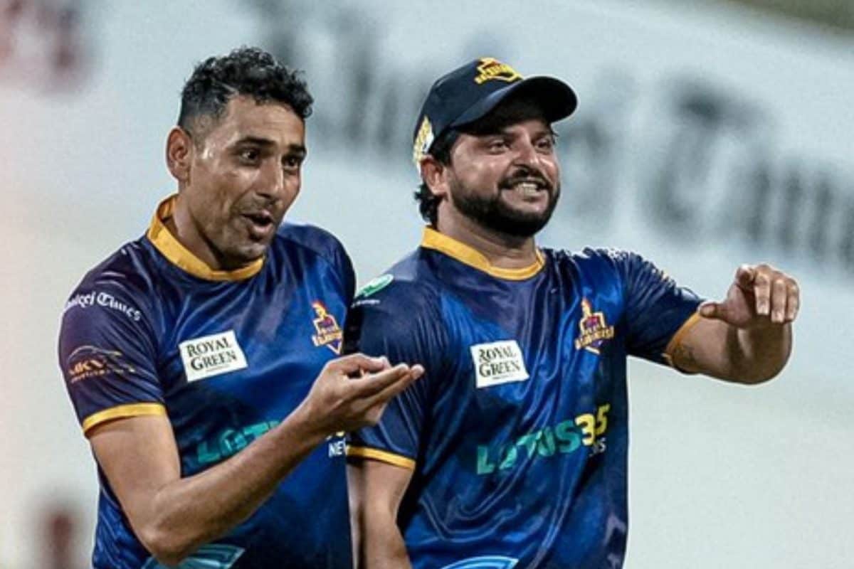 Deccan Gladiators, Abu Dhabi T10 2022