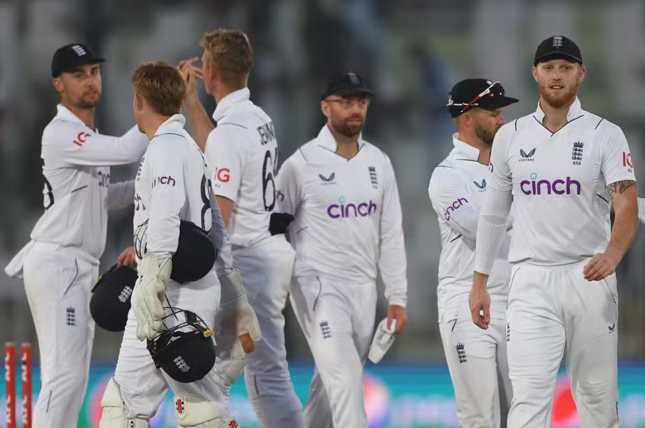 Watch: Ben Stokes-Led England Team Arrives In Hyderabad For Test Seris Against India