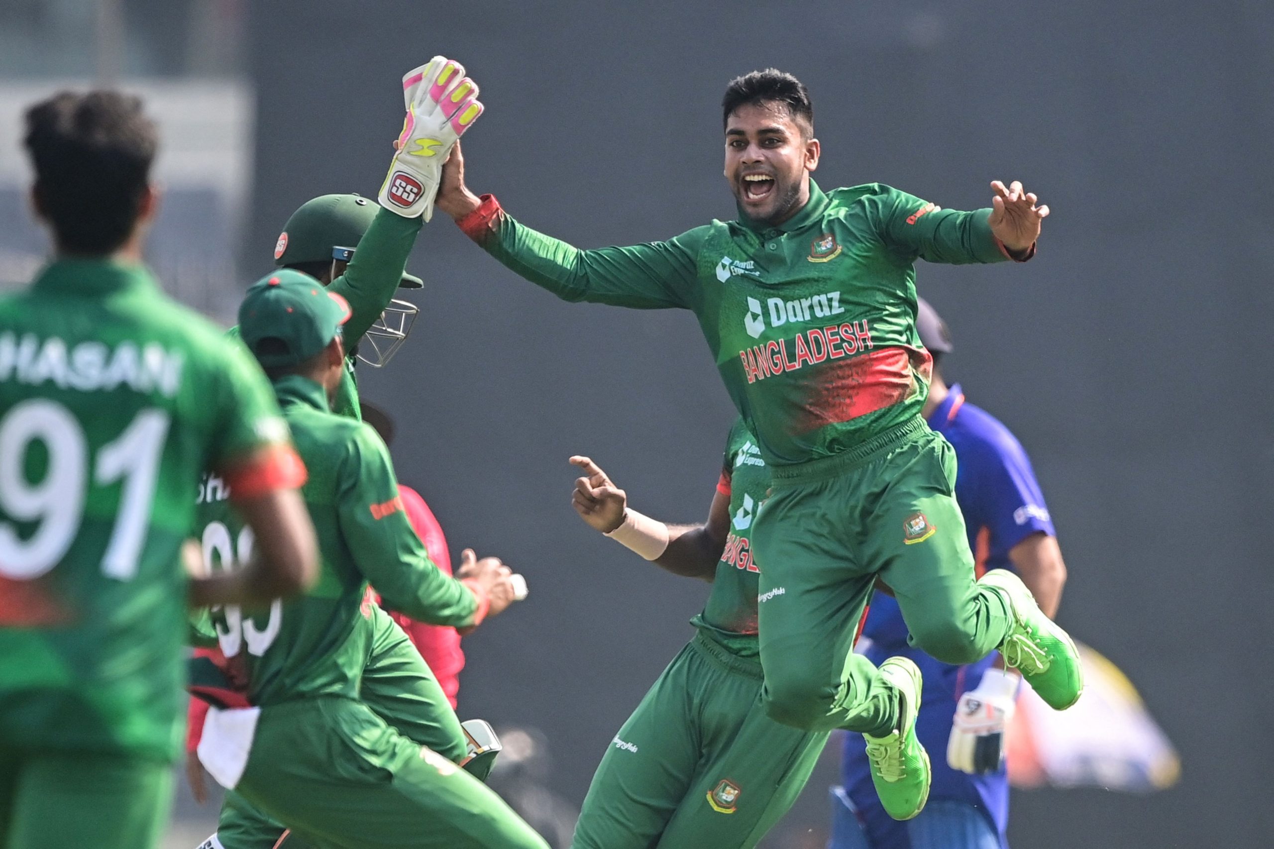 Bangladesh National Cricket Team