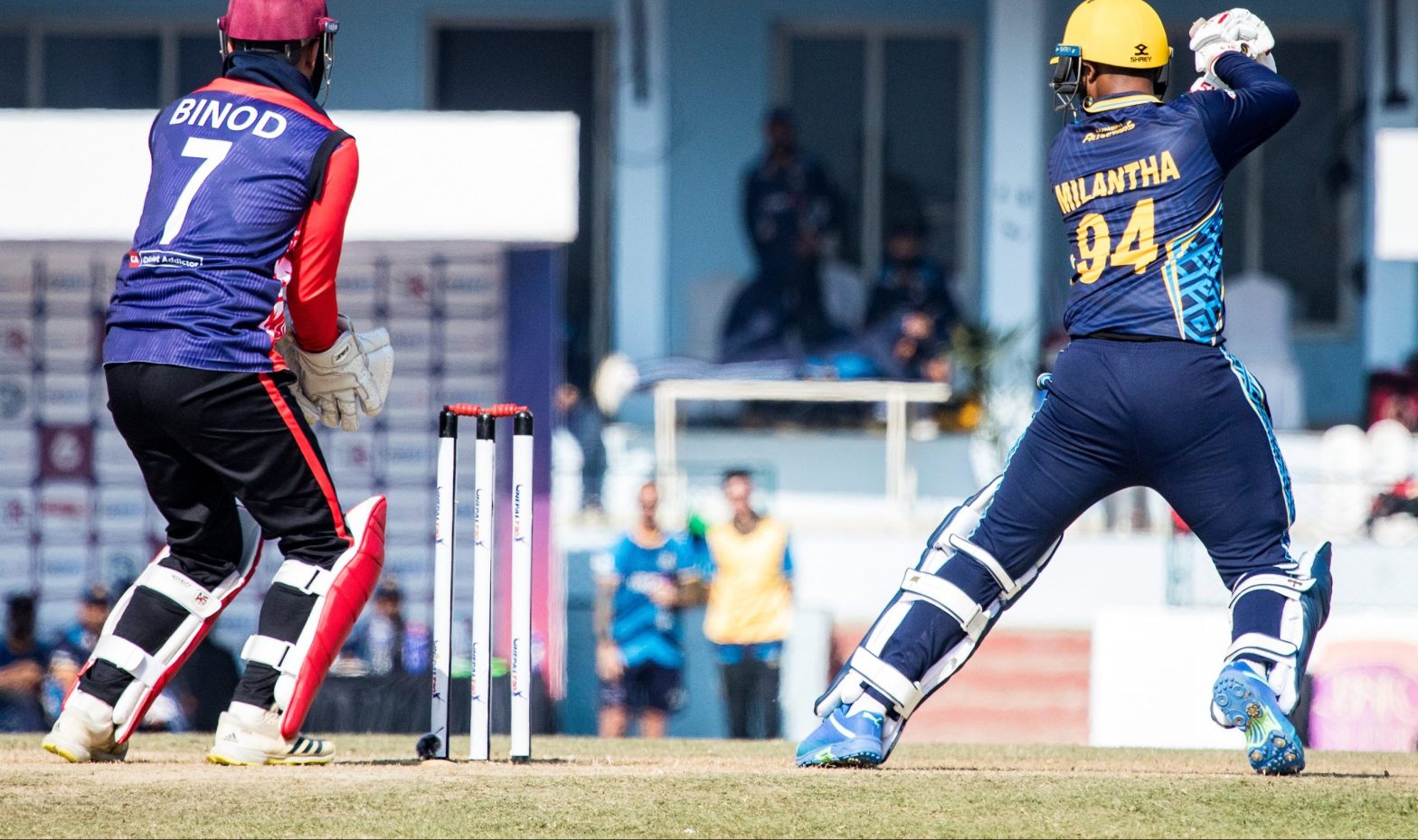 Far West United vs Lumbini All Stars