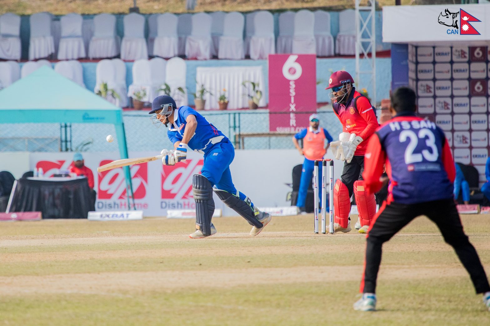 Far West United vs Pokhara Avengers