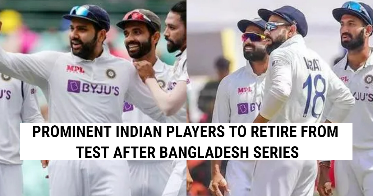 IND vs BAN Test 3 Indian Players Whose Test Career Will Be On The Line