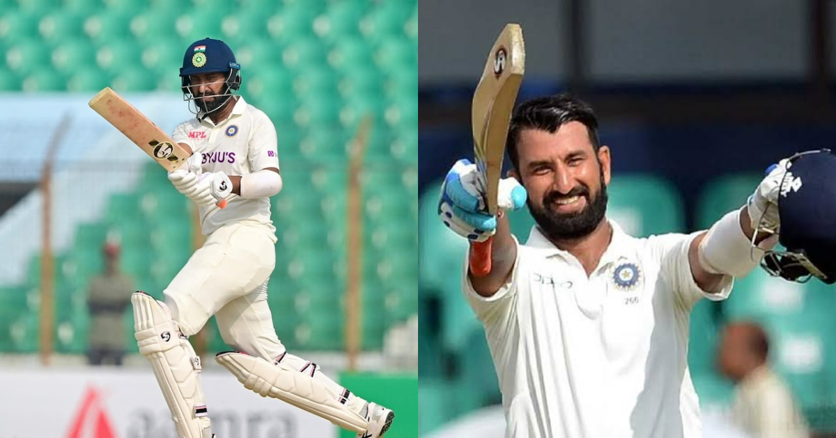 IND vs BAN: "The Wait Is Over" - Twitter Reacts After Cheteshwar Pujara Hits Ton In Chattogram