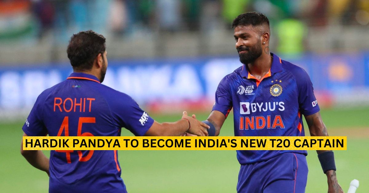 IND vs SL: Hardik Pandya To Be Named India's T20 Captain For Full Time, Rohit Sharma To Be Sacked- Reports