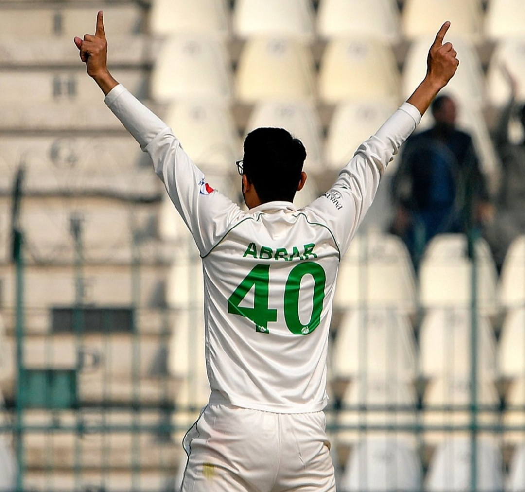 Abrar Ahmed