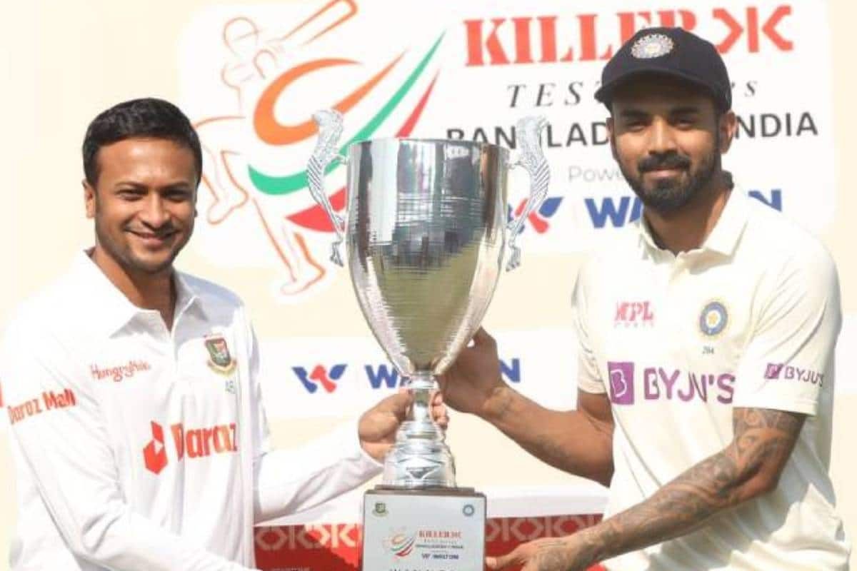 India vs Bangladesh, Shakib Al Hasan and KL Rahul