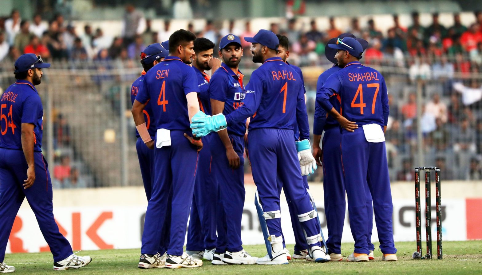 Indian Cricket Team