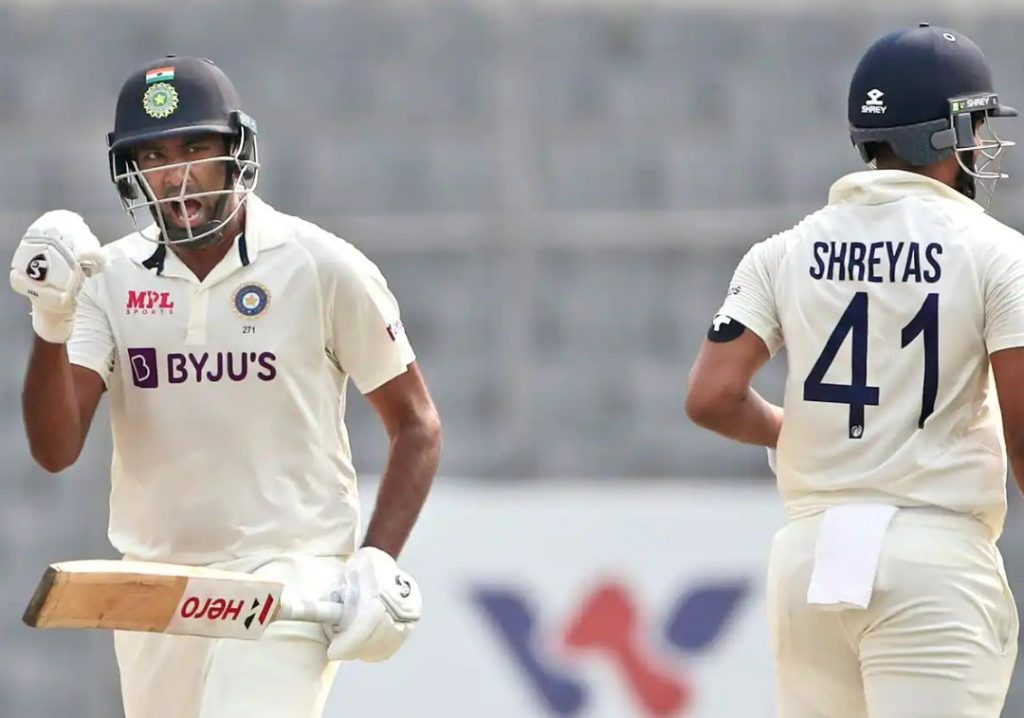 Iyer-Ashwin