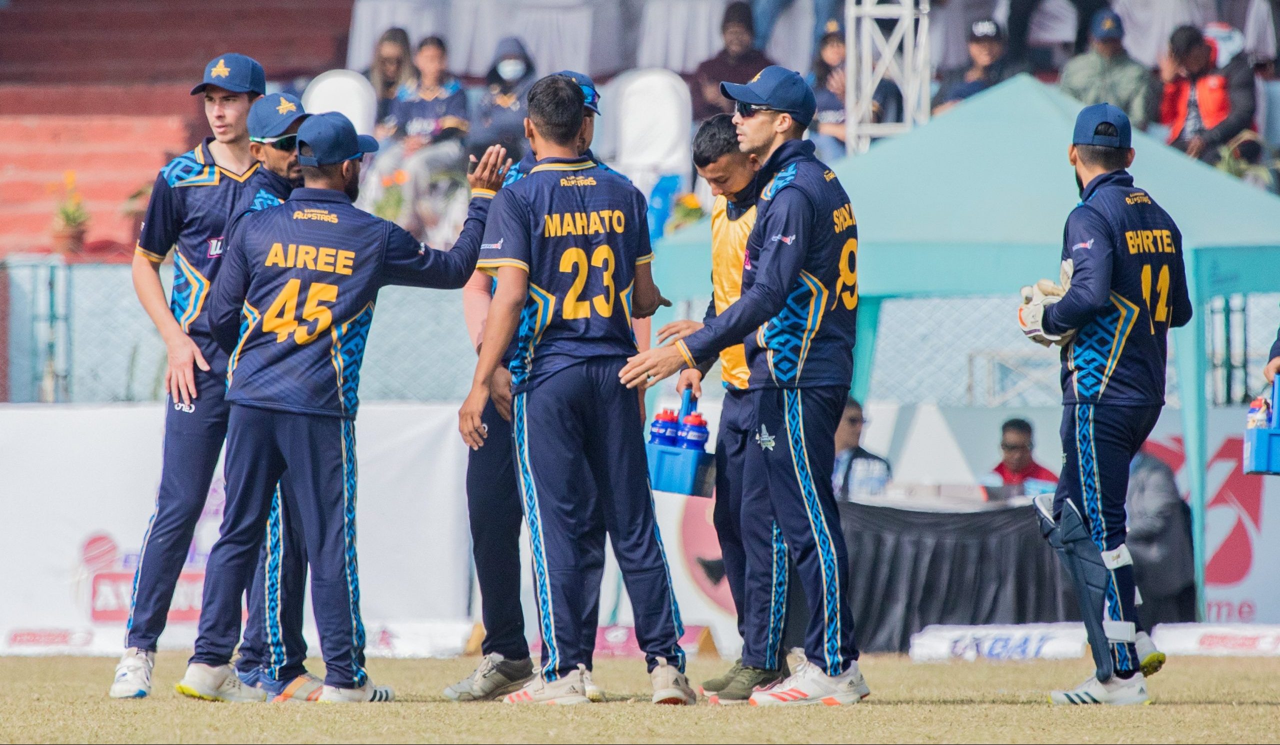 Lumbini All Stars