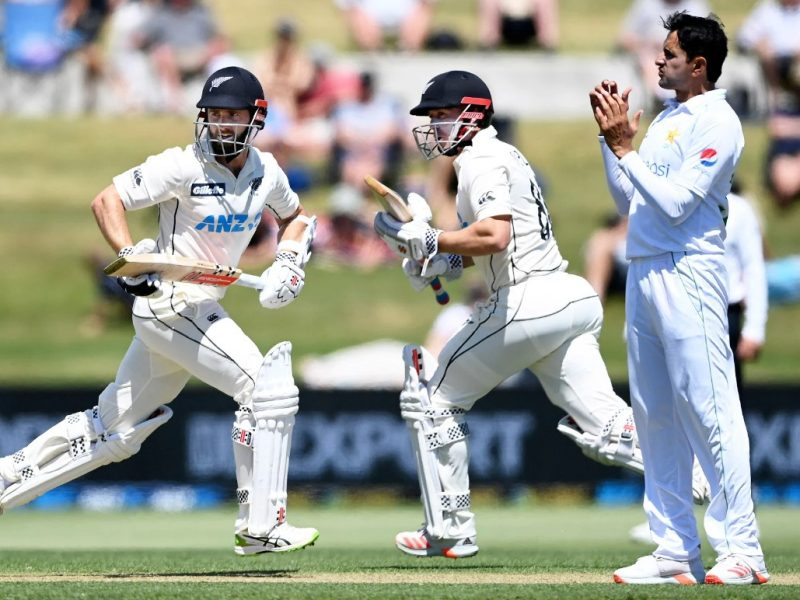 New Zealand Playing 11 vs South Africa, 2nd Test, 2024