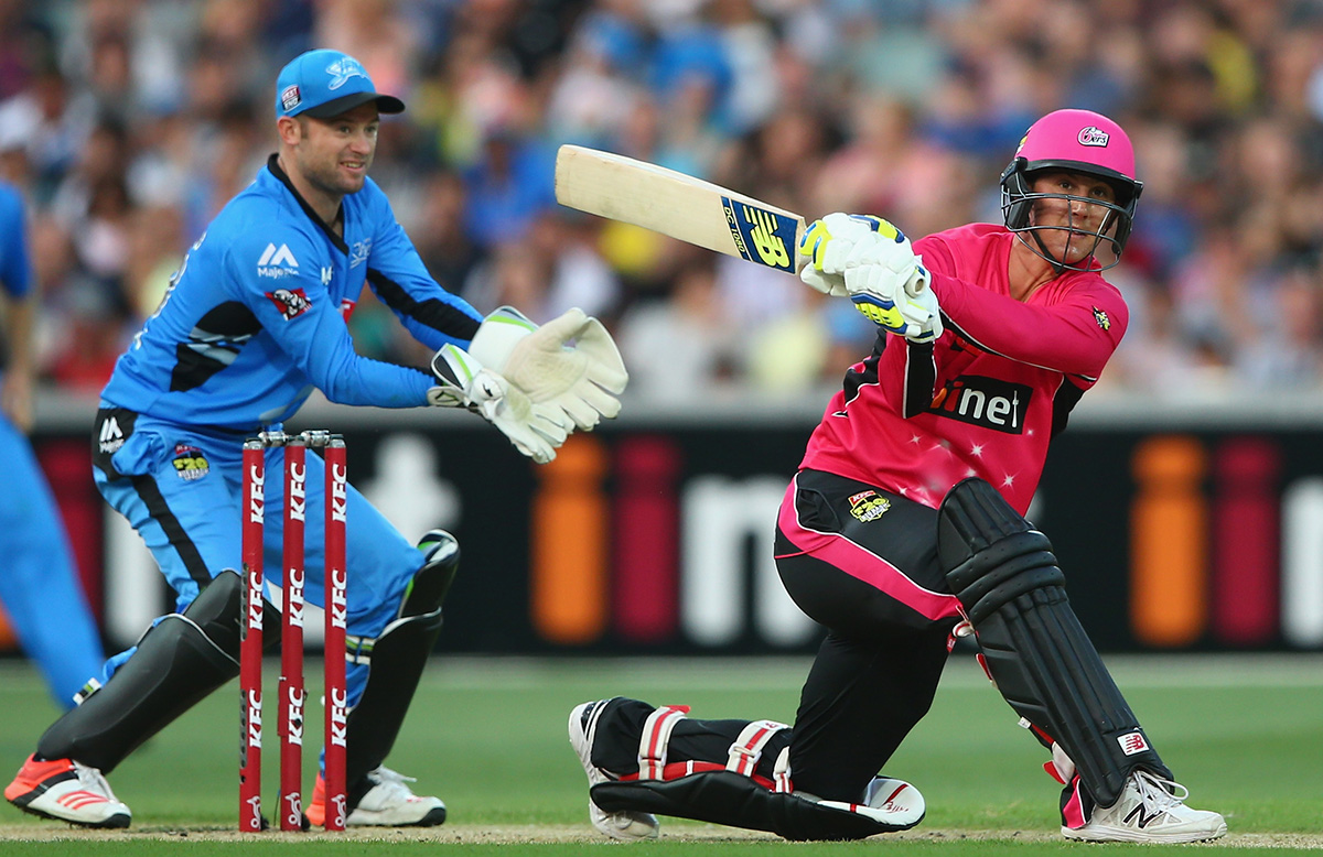 Adelaide Strikers vs Sydney Sixers