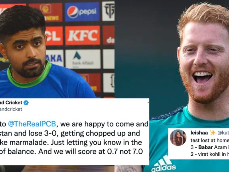 PAK vs ENG: 'Pakistan Should Accept Iceland Cricket's Invitation'- Twitter Reacts As England Whitewash Pakistan