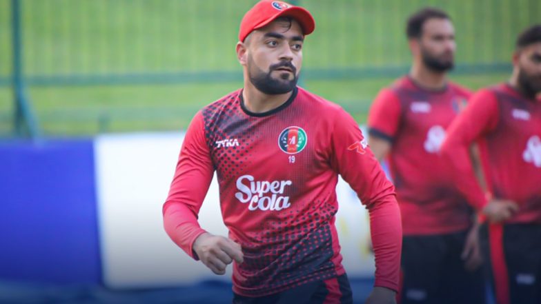 Rashid Khan