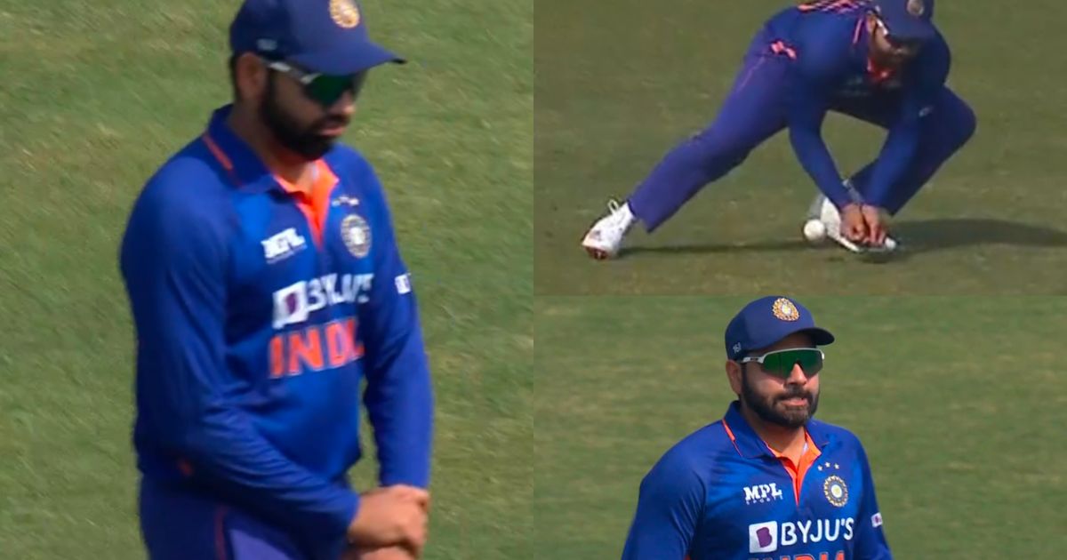 Rohit Sharma