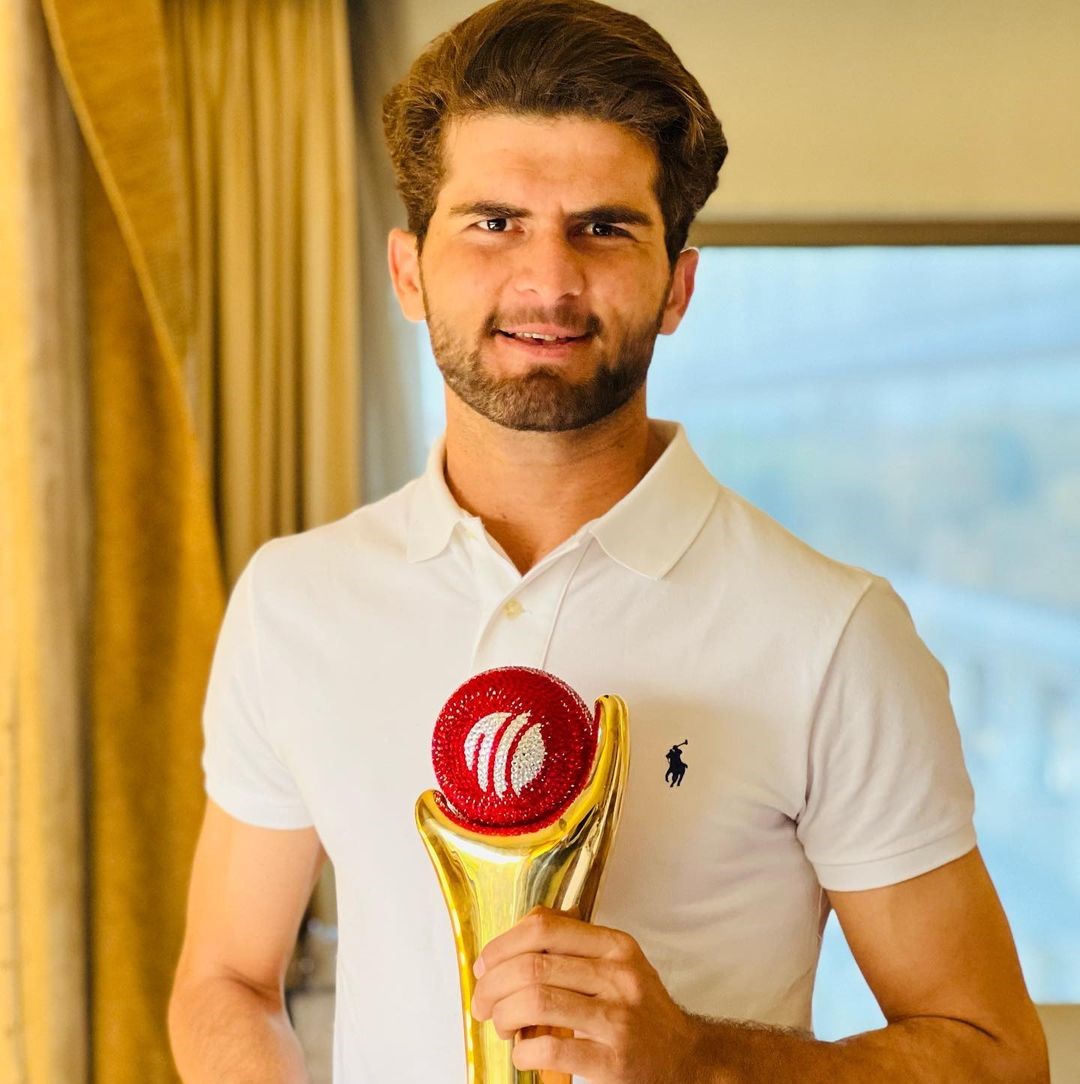 Shaheen Afridi