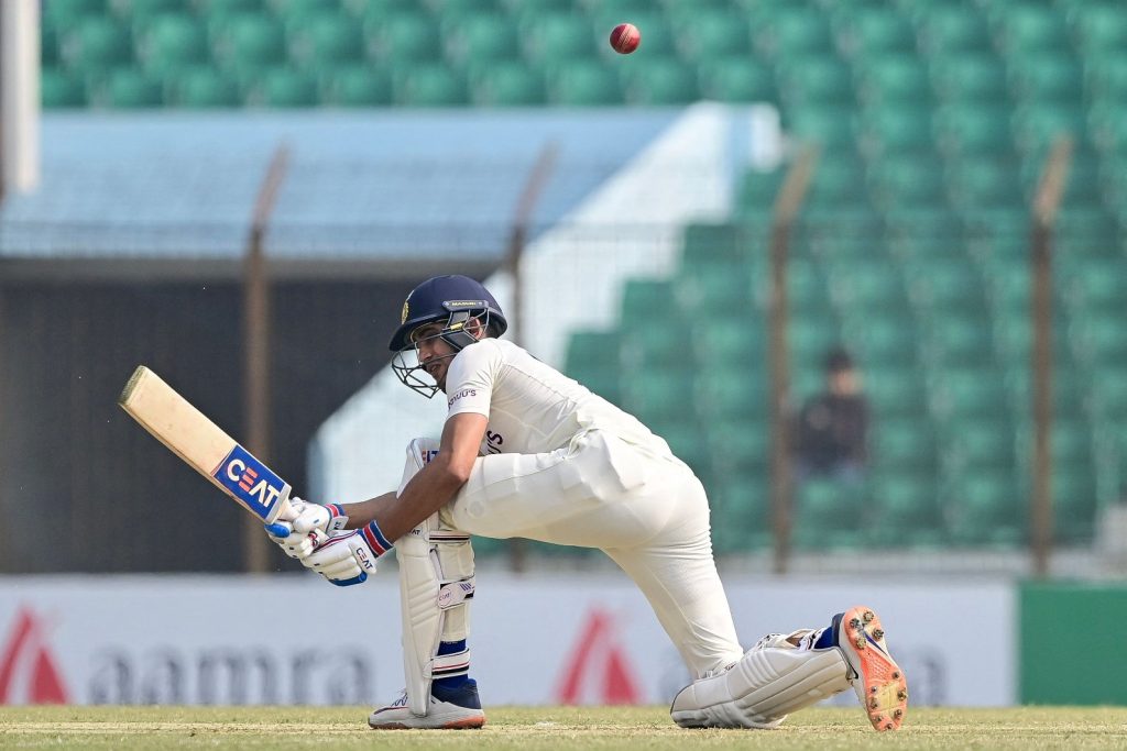 Twitter Praises “Generational Talent” Shubman Gill As He Hits His ...