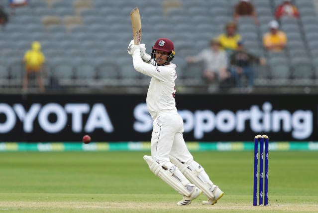 Tagenarine Chanderpaul
