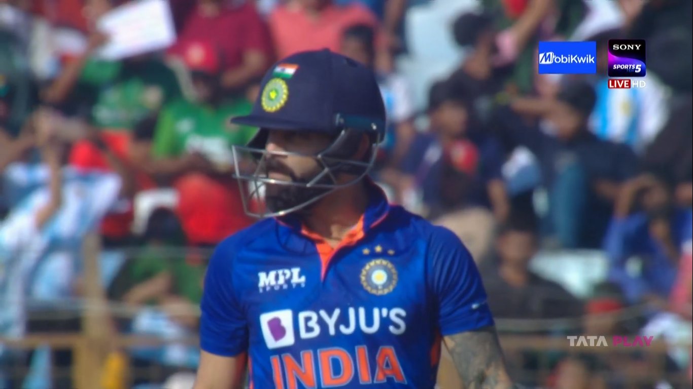 Virat Kohli