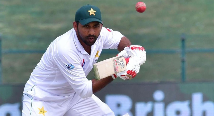 Sarfaraz Ahmed