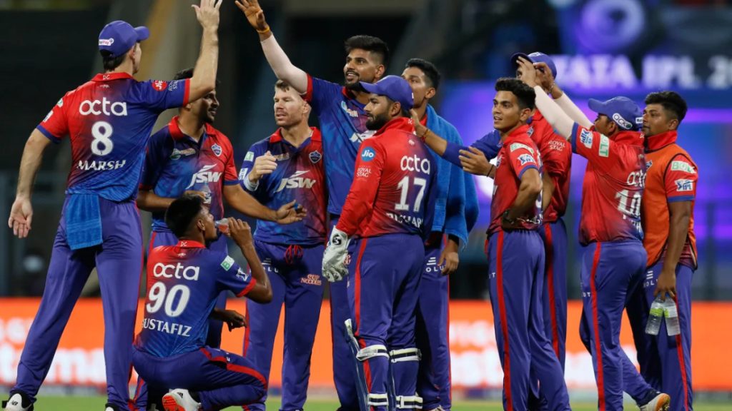 Delhi Capitals
