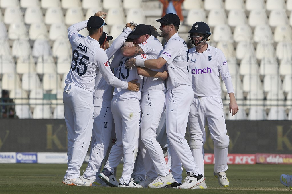 England National Cricket Team