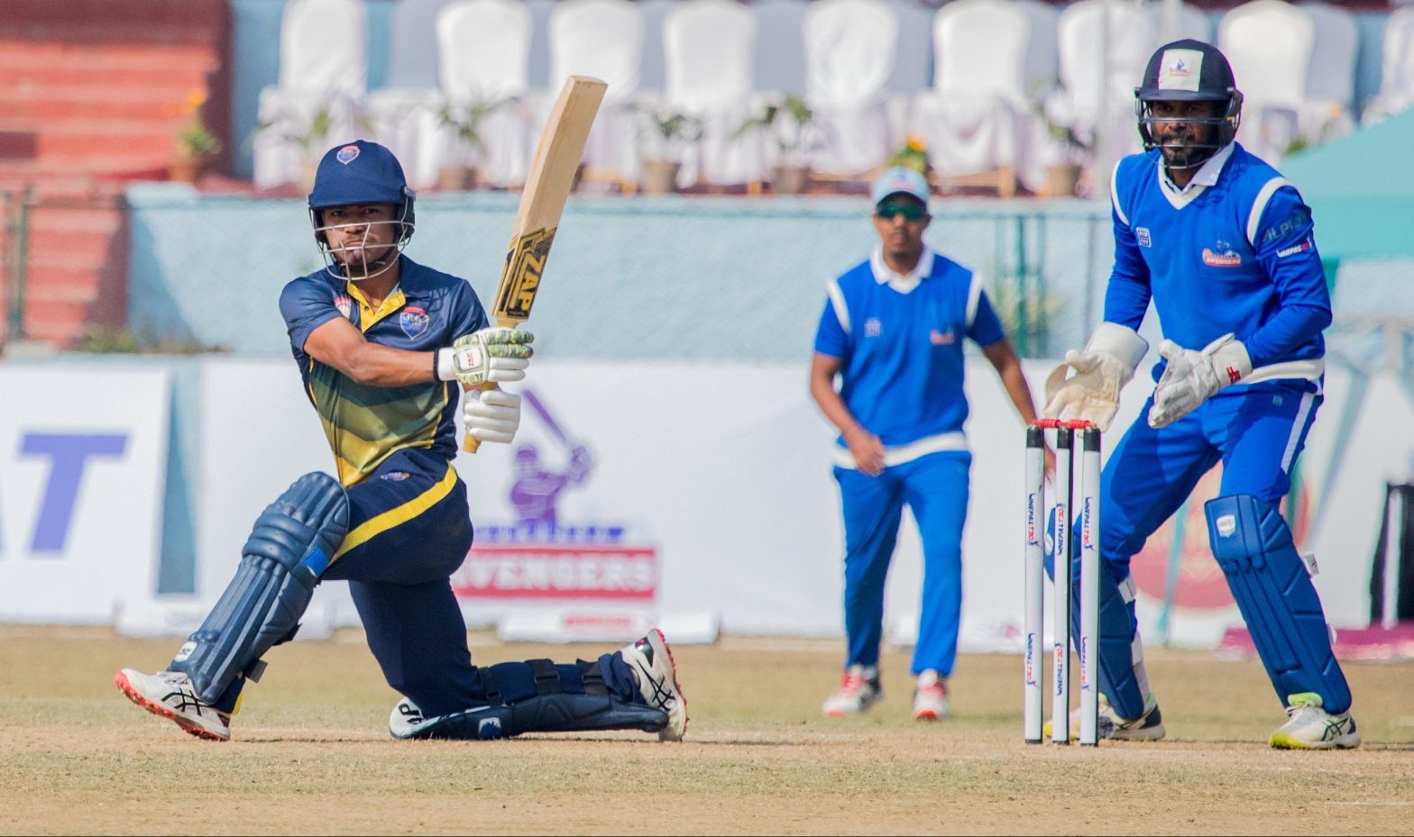 Rohit Paudel