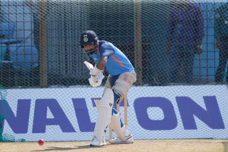 KL Rahul