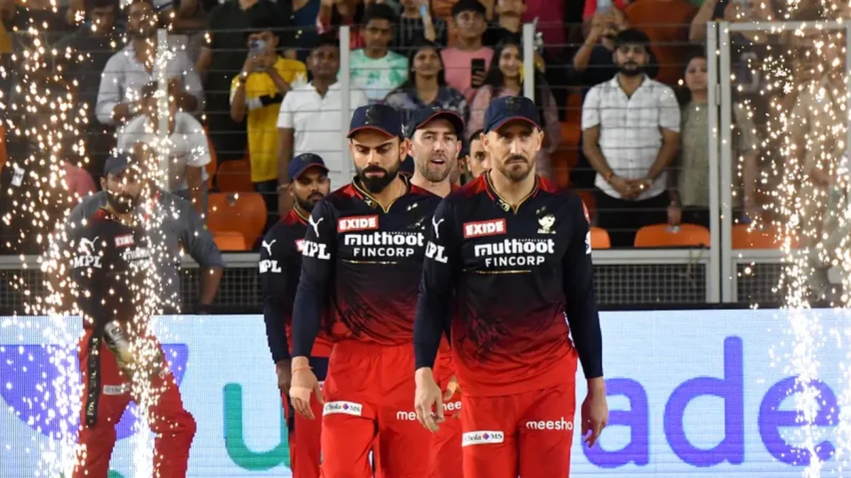 IPL 2023 Royal Challengers Bangalore Players List: Check RCB team