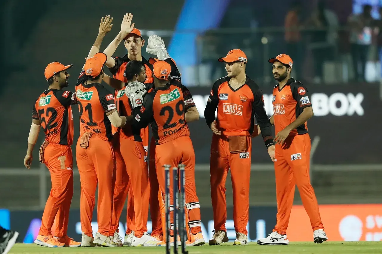 Cricbuzz IPL 2024 Auction: Final List of SRH Players Released, Retained,  and Purse Available After Retention Day - Cricbuzzteam