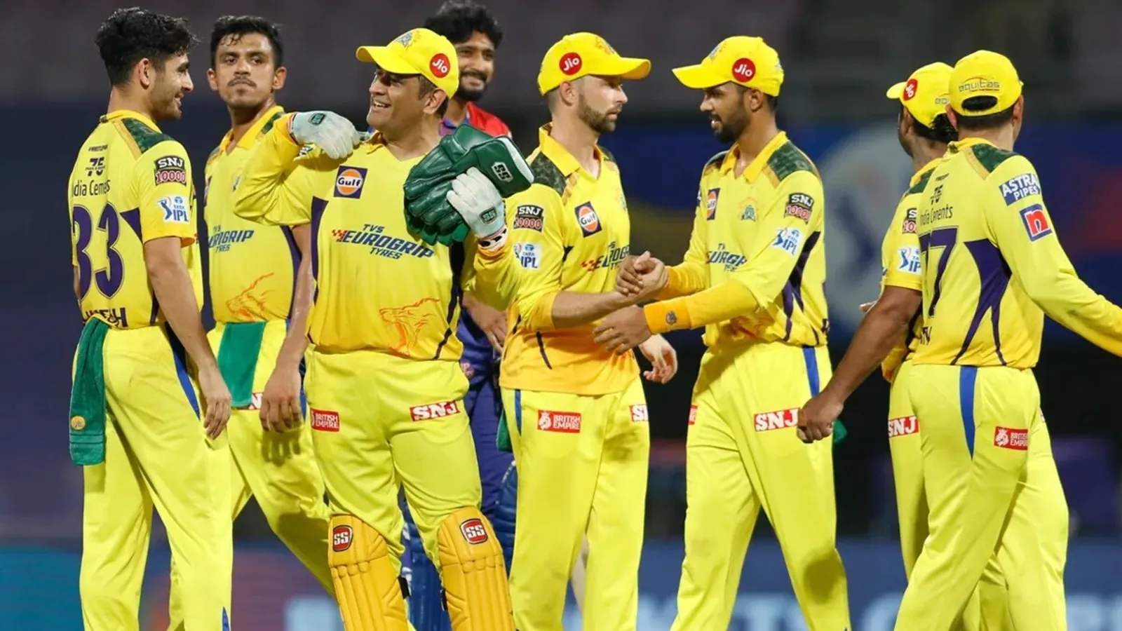 CSK Squad IPL 2023 Team Players List: Chennai Super Kings Full Squad And  Full Schedule For IPL 2023