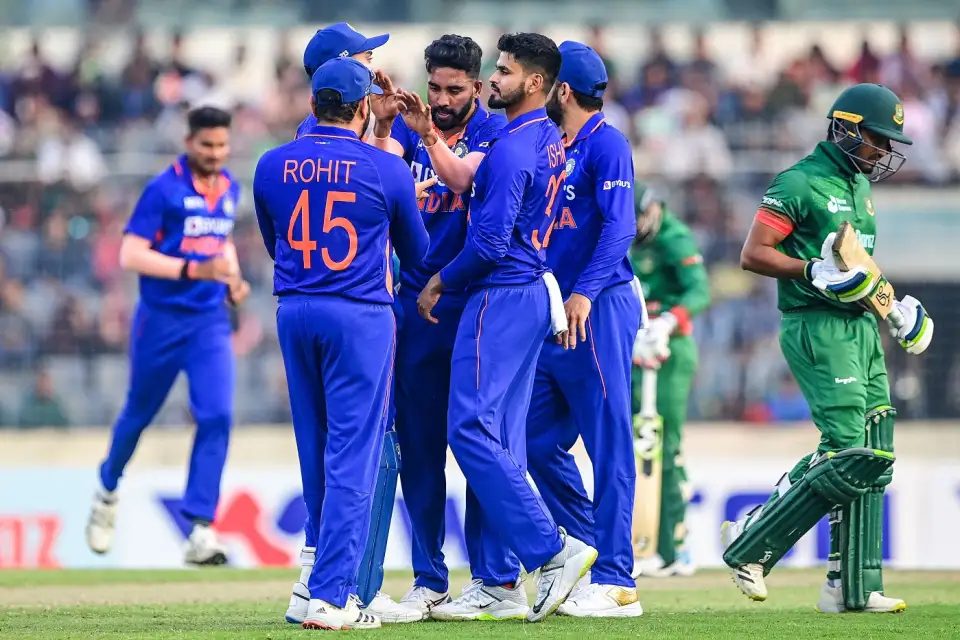 Indian Cricket Team