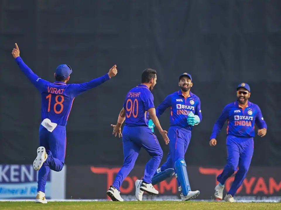 India National Cricket Team
