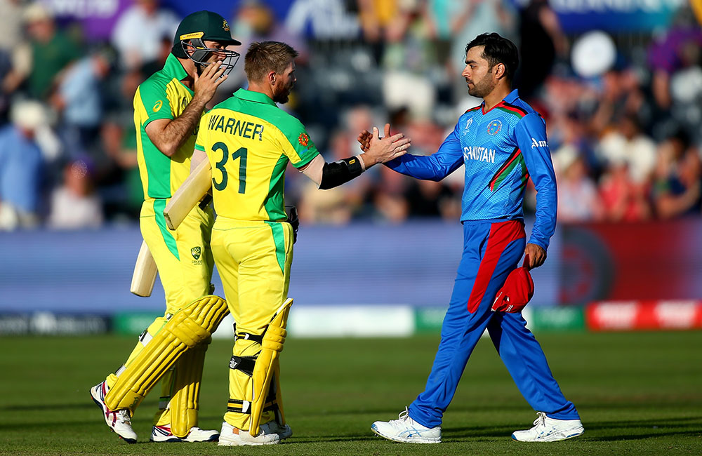 Australia Pull Out From ODI Series Against Afghanistan