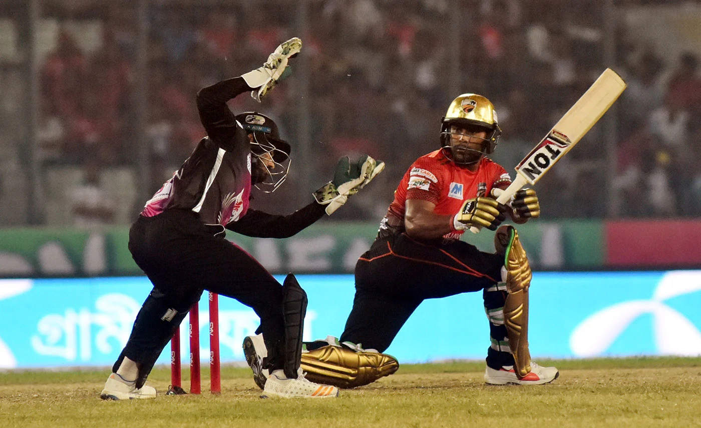 Comilla vs Rangpur