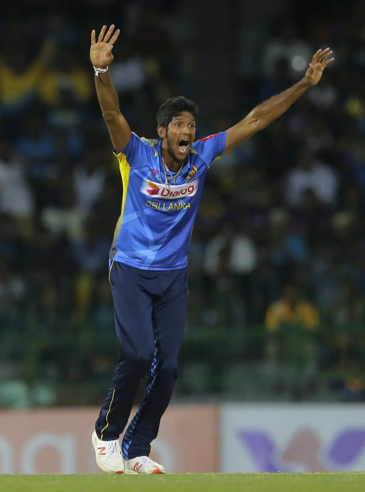 Kasun Rajitha (PC-Getty Images)