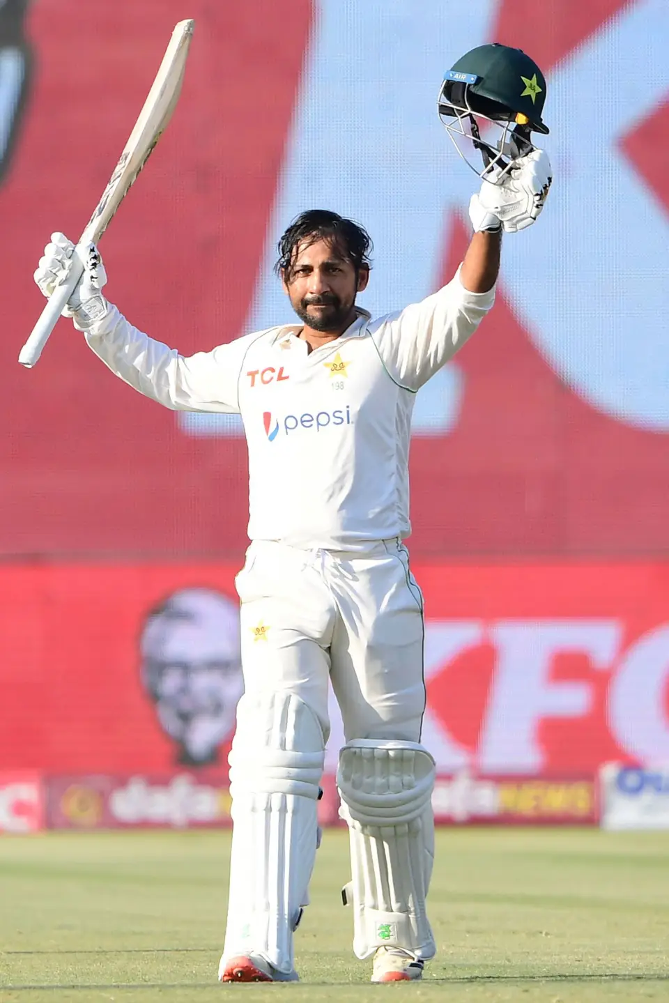 Sarfaraz Ahmed
