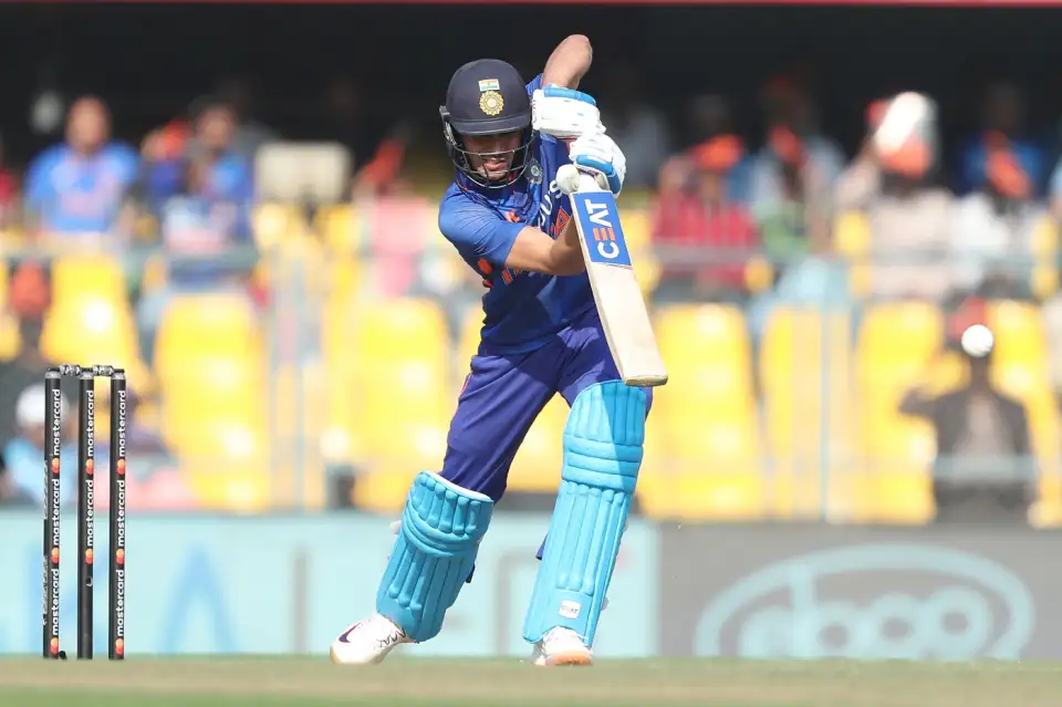 Shubman Gill (PC-Getty Images)