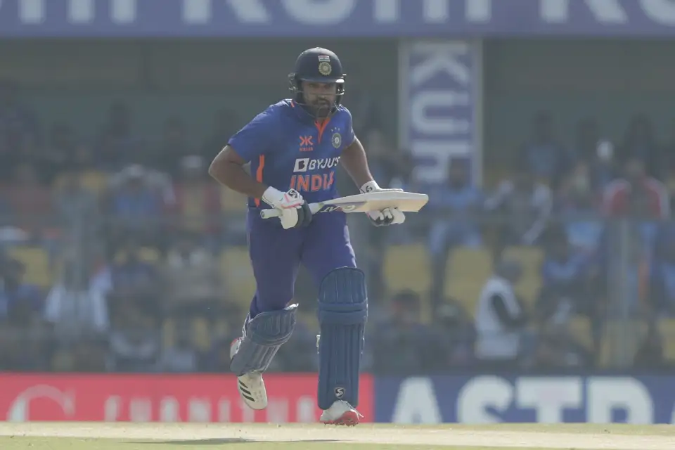 Rohit Sharma (PC-Getty Images)