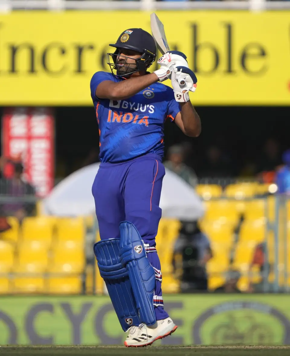 Rohit Sharma