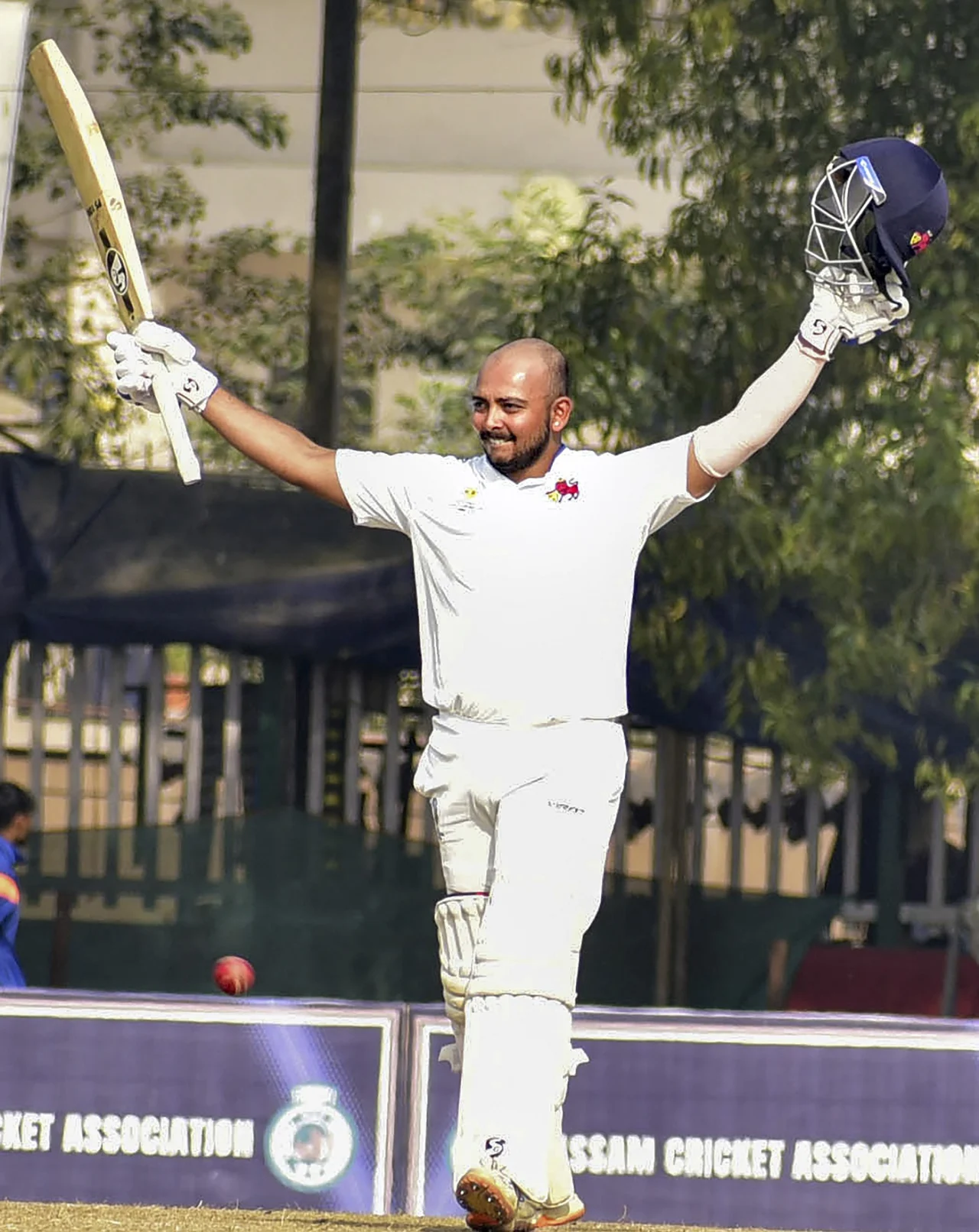 Prithvi Shaw