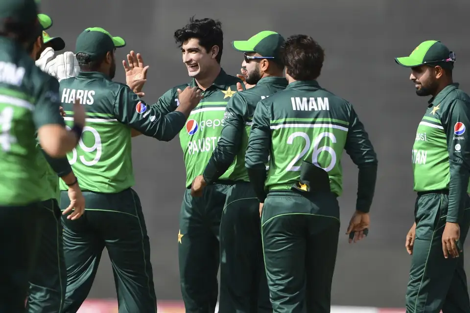 Pakistan National Cricket Team