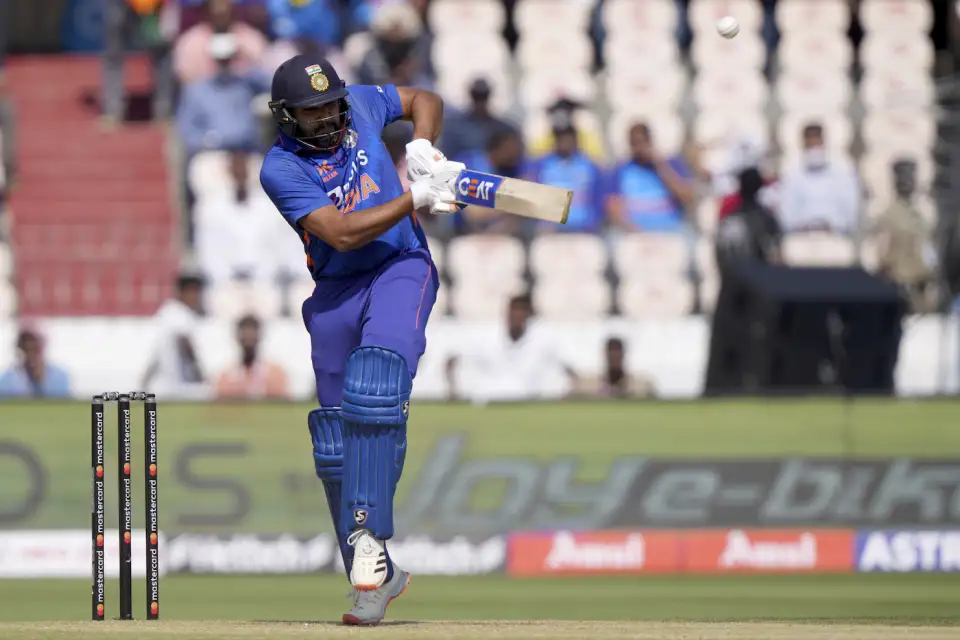 Rohit Sharma