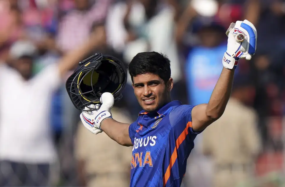 Shubman Gill