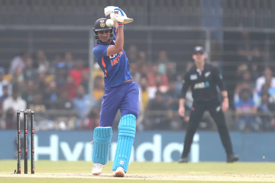 Shubman Gill